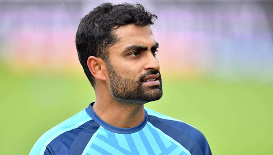বাংলাদেশের প্রত্যেকটা মানুষ চায় উনি সুস্থ হয়ে আমাদের মাঝে ফেরত আসেন - তামিম ইকবাল