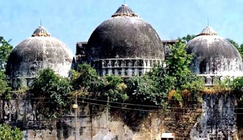 ৩৩ বছর পর আজ হচ্ছে নতুন ‘বাবরি মসজিদের’ ভিত্তিপ্রস্তর