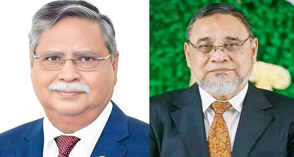 রাষ্ট্রপতির সঙ্গে দেখা করতে বঙ্গভবনে প্রধান নির্বাচন কমিশনার