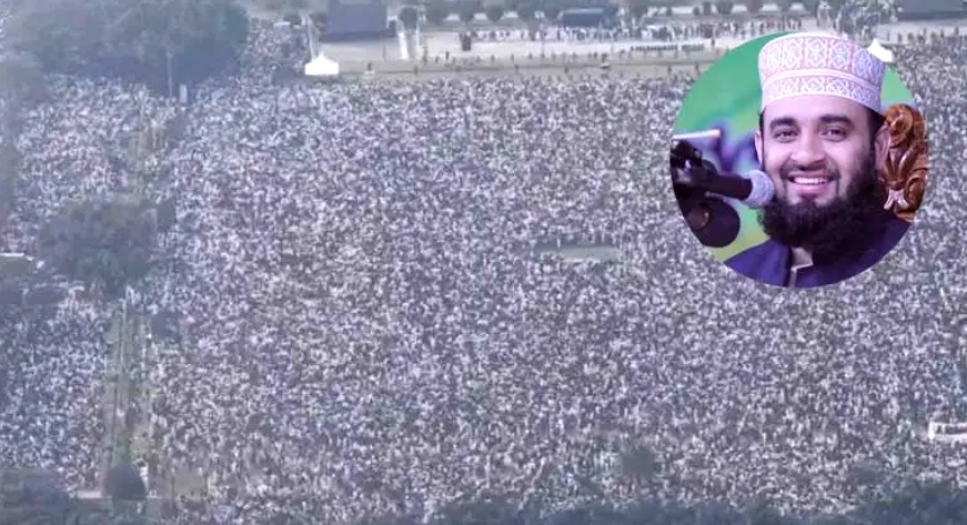 হাদি বেঁচে থাকবেন মানুষের ভালোবাসায়: আজহারী