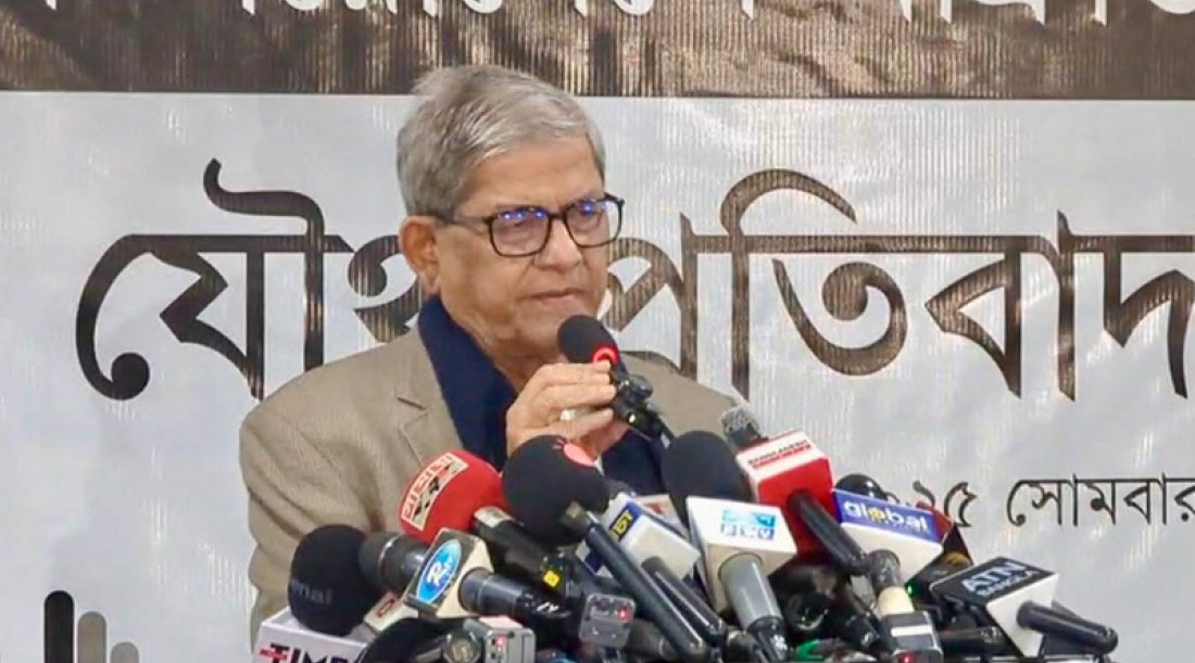 'গণমাধ্যম নয়, এই হামলা গণতন্ত্র ও জুলাই যুদ্ধের ওপর'