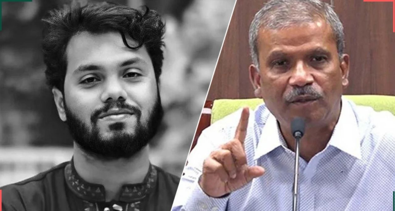 হাদি হত্যার বিচার ৯০ দিনের মধ্যে সম্পন্ন হবে : আইন উপদেষ্টা