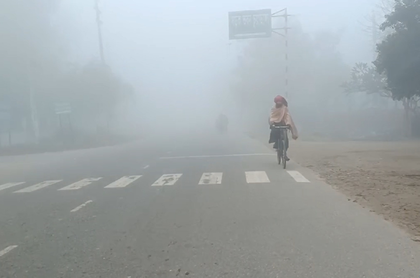 মৌসুমের সর্বনিম্ন তাপমাত্রা ১০ ডিগ্রী চুয়াডাঙ্গায়