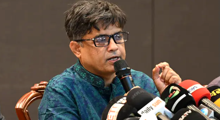 জাতীয় নির্বাচনে অংশ নিতে পারবে না আ.লীগ: প্রেস সচিব