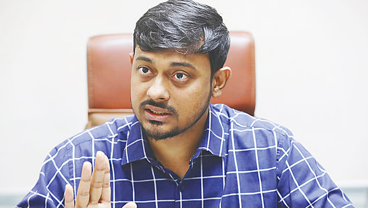 ঢাকা-৮ আসনে লড়বেন নাসীরুদ্দীন পাটওয়ারী