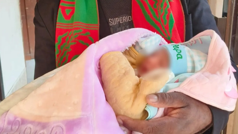 খালেদা জিয়াকে শ্রদ্ধা জানিয়ে নবজাতকের নামকরণ