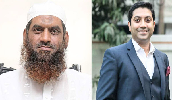 তথ্য সংশোধন করে প্রার্থিতায় টিকে গেলেন মামুনুল হক-ববি হাজ্জাজ