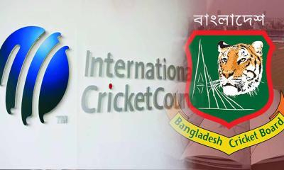 বিশ্বকাপ খেলতে ভারত যাবে না টাইগাররা, আইসিসিকে বিসিবির চিঠি