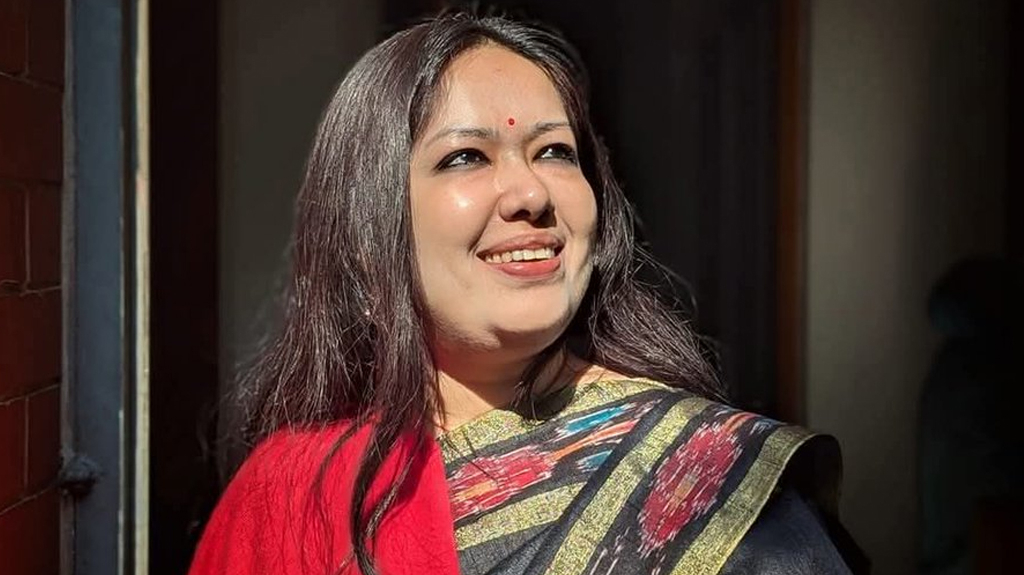 নির্বাচনী খরচ মেটাতে ঋণ করবেন রুমিন ফারহানা