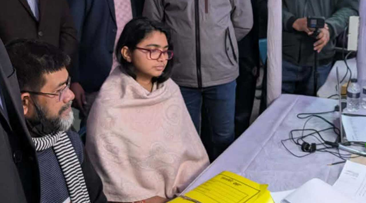 মনোনয়ন ফিরে পেতে ইসিতে আপিল তাসনিম জারার