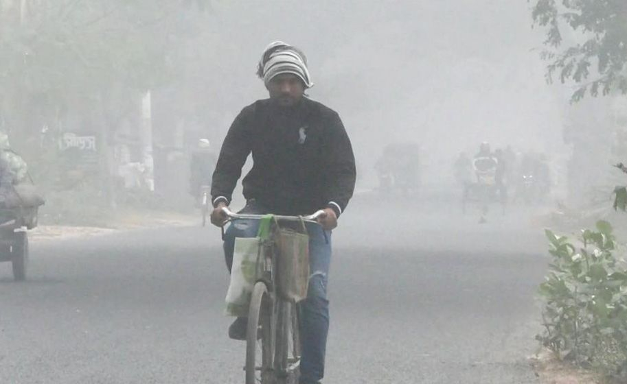 পঞ্চগড়ে বেড়েছে শীতের তীব্রতা, ৮ ডিগ্রিতে তাপমাত্রা