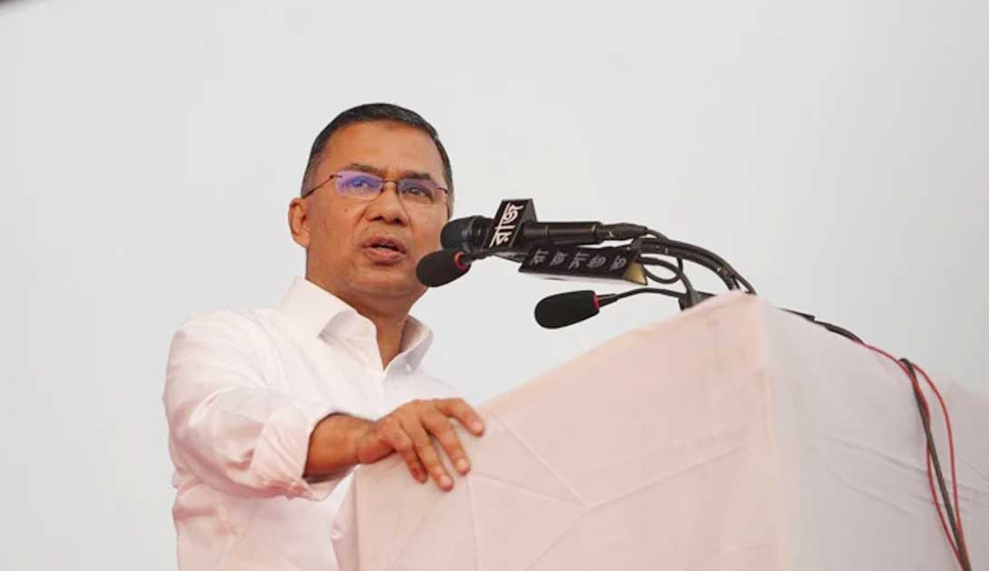 পেকুয়ায় শহীদ ওয়াসিম আকরামের কবর জিয়ারত করবেন তারেক রহমান