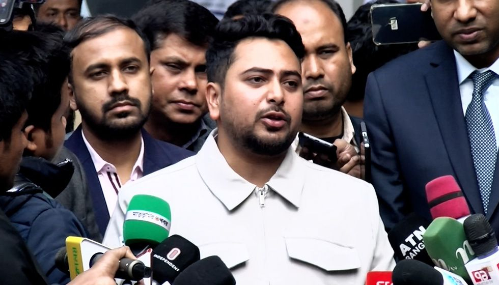 '১২ জানুয়ারির মধ্যে জামায়াত জোটের আসন সংখ্যার চূড়ান্ত ঘোষণা'