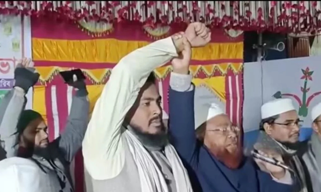 ইব্রাহিম (আ.)-এর কোরবানির চেয়েও জামায়াত নেতার কোরবানি বড়!