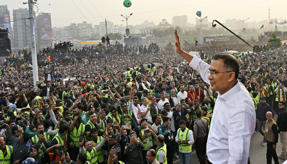 সিলেট থেকে নির্বাচনী প্রচারে নামবেন তারেক রহমান