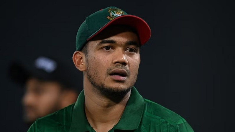 বিশ্বকাপের আগে দুঃসংবাদ পেলো তাসকিন
