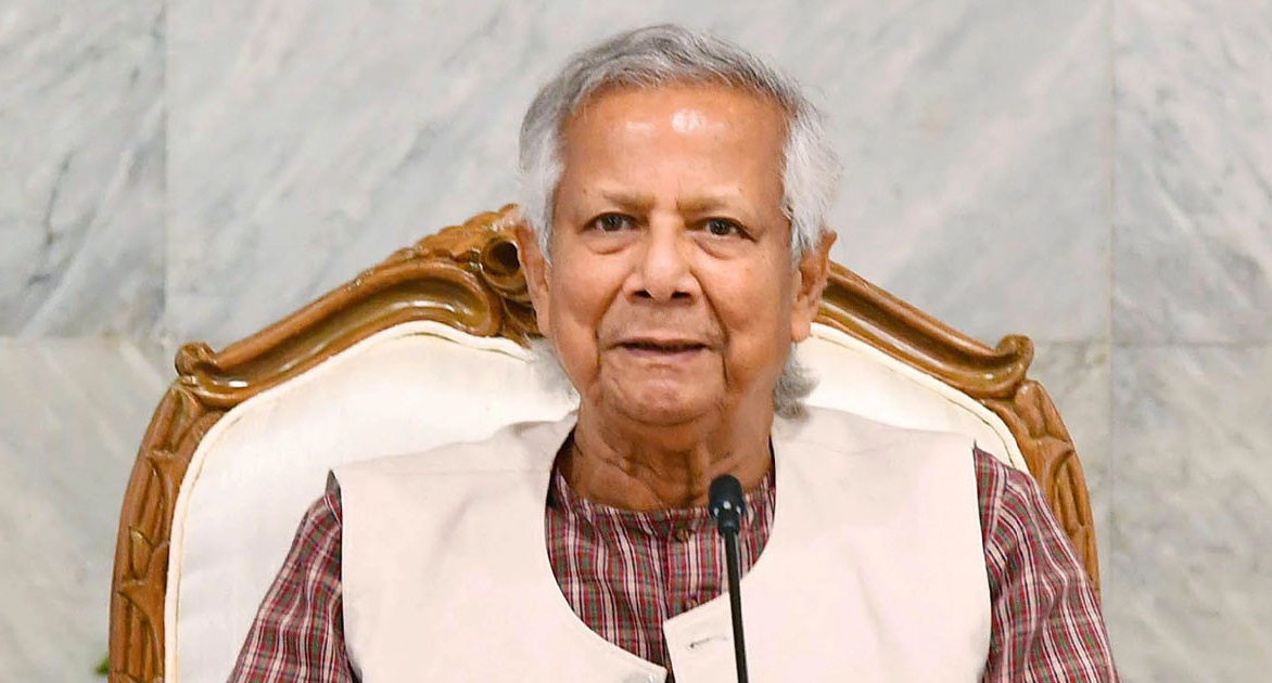 উচ্চশিক্ষার বর্তমান ও ভবিষ্যৎ বিষয়ক সম্মেলনে যোগ দিয়েছেন প্রধান উপদেষ্টা