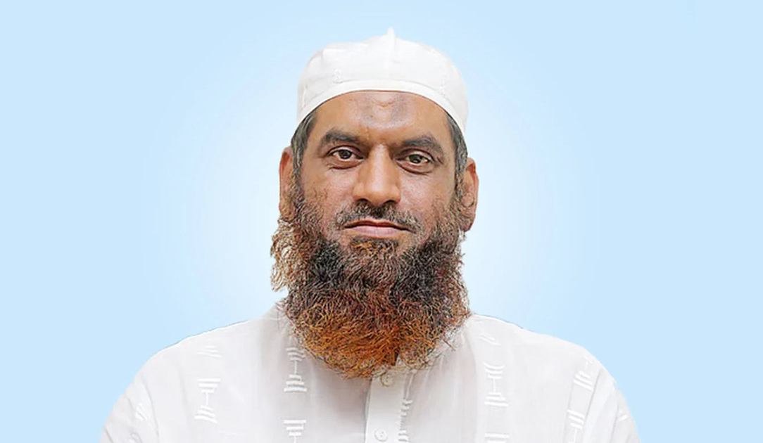 শোকজের জবাব দিতে ইসিতে মামুনুল হক