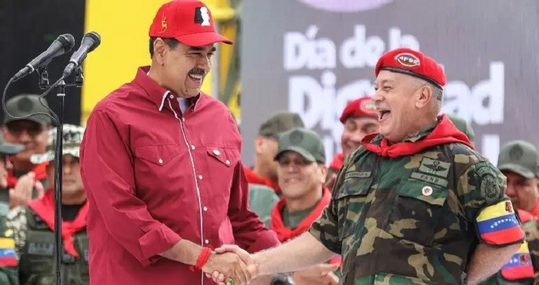 মাদুরোকে তুলে নিতে ট্রাম্পকে সাহায্য করা সেই ‘গাদ্দার’ আসলে কে?