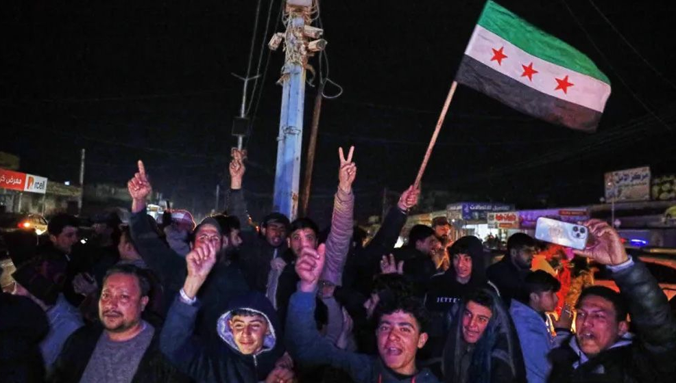 সিরিয়ায় সরকার ও কুর্দি বাহিনীর যুদ্ধবিরতি চুক্তি সই