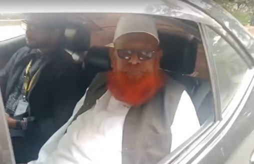 ট্রাইব্যুনালে আত্মসমর্পণ করলেন ফাঁসির দণ্ডপ্রাপ্ত আসামি আবুল কালাম আজাদ