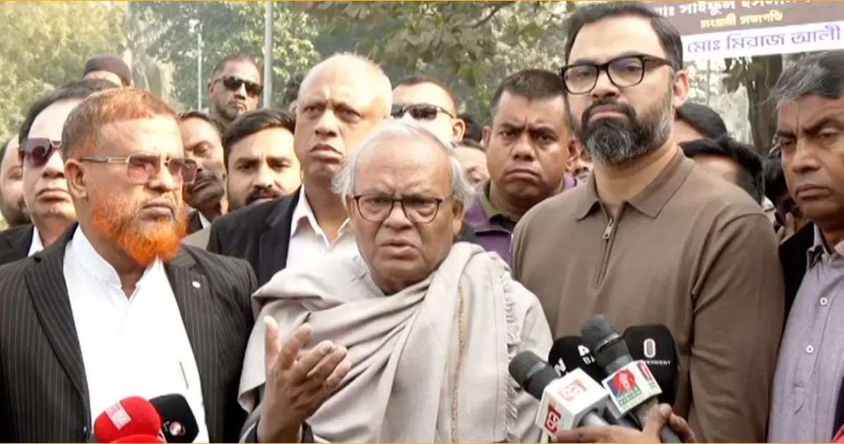 তারেক রহমানের বিরুদ্ধে এনসিপির অভিযোগ সম্পূর্ণ মিথ্যা