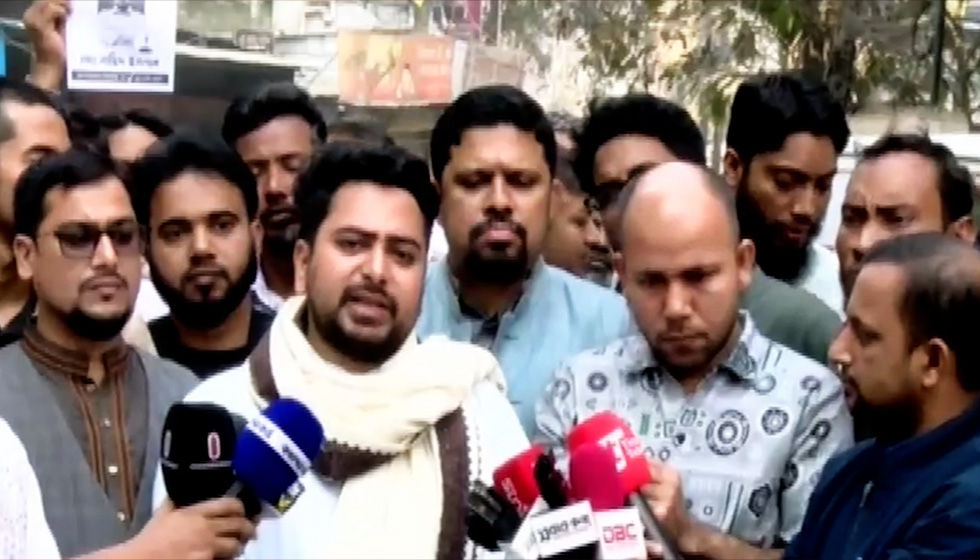 দেড় দশক পর সুষ্ঠু নির্বাচনের পরিবেশ তৈরি হয়েছে: নাহিদ