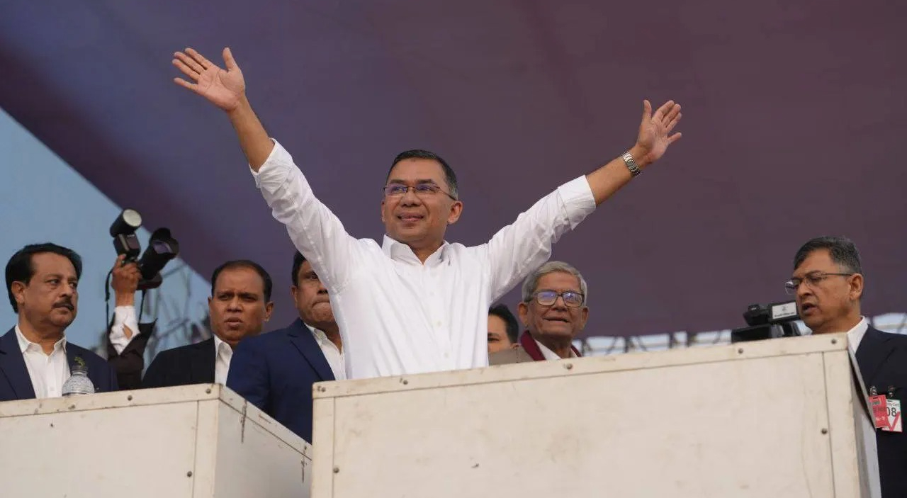 ২২ বছর পর আজ ময়মনসিংহ যাচ্ছেন তারেক রহমান, চলছে প্রস্তুতি