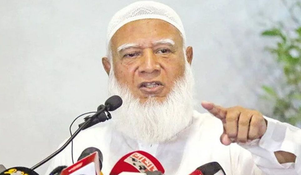 এক্স হ্যান্ডেলে অ্যাকাউন্ট ফিরে পেয়ে জামায়াত আমিরের নতুন পোস্ট