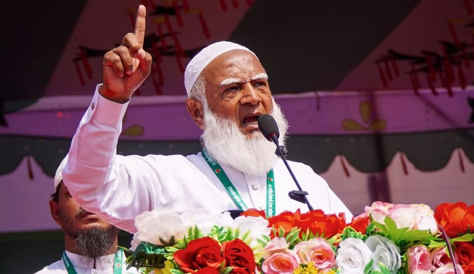 আজ সিলেট যাচ্ছেন জামায়াত আমির