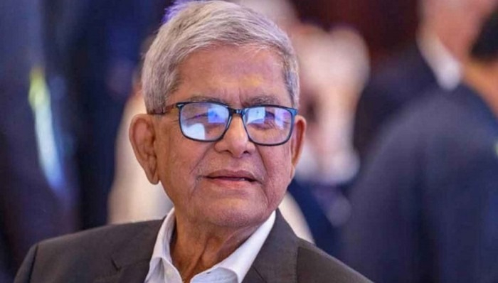 চাঁদাবাজির তথ্য জানতে ওয়েবসাইট চালু করেছেন মির্জা ফখরুল