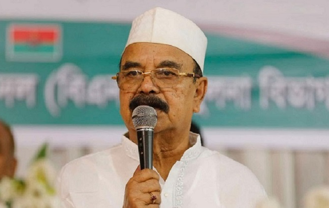 নির্বাচন বানচালে ‘অদৃশ্য শক্তি’ ষড়যন্ত্র করছে: গয়েশ্বর