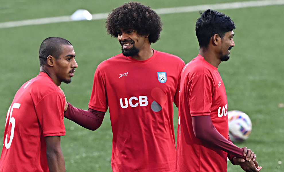 নেপালের বিপক্ষে প্রীতি ম্যাচের জন্য ২৩ সদস্যের দল ঘোষণা; নেই হামজা, শমিত