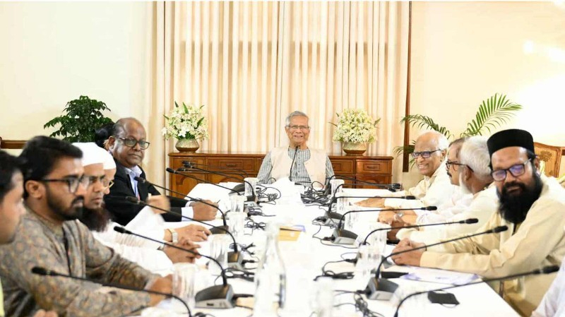 কেউ যেন বলতে না পারে আমাকে ভোট দিতে দেওয়া হয়নি : ড. ইউনূস