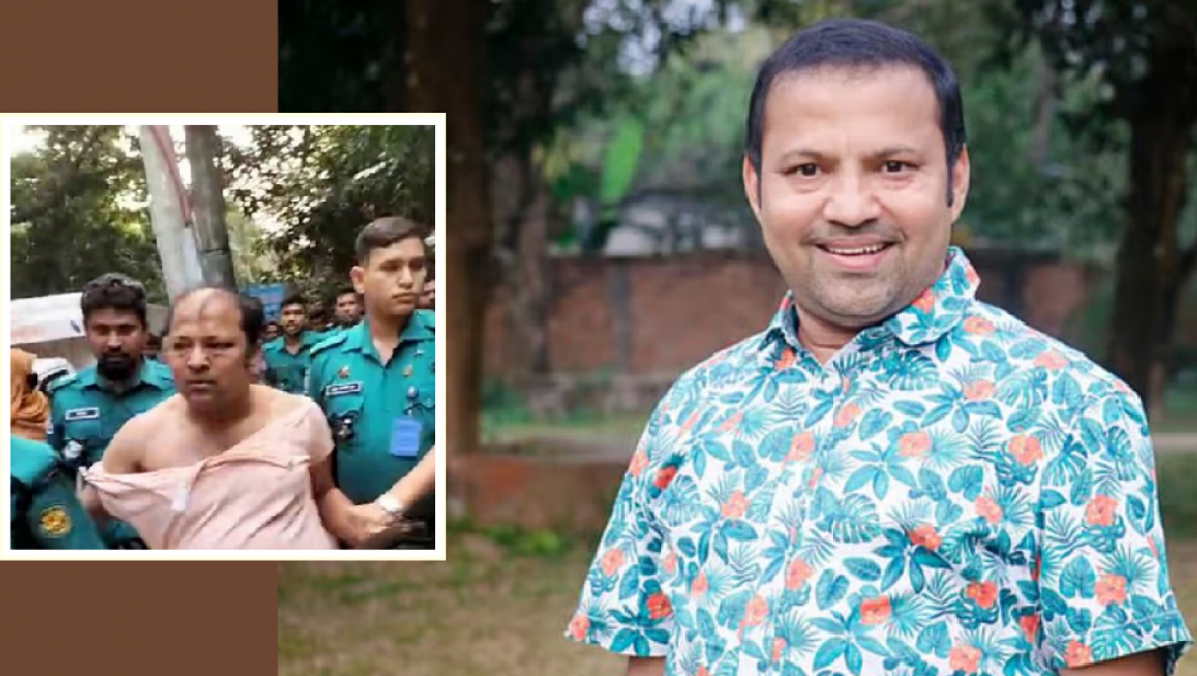 এবার হত্যা মামলায় সিদ্দিকের রিমান্ড চায় পুলিশ