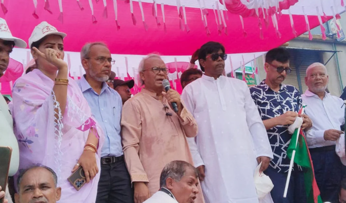 ডাকসুতে সুষ্ঠু নির্বাচন হলে ছাত্রদল বিজয়ী হবে: রিজভী