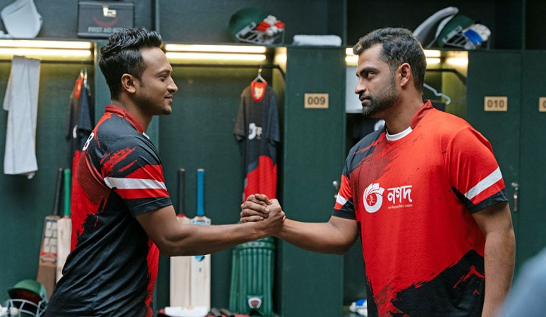 সাকিবকে দেশে ফিরতে হবে, মামলা লড়তে হবে: তামিম