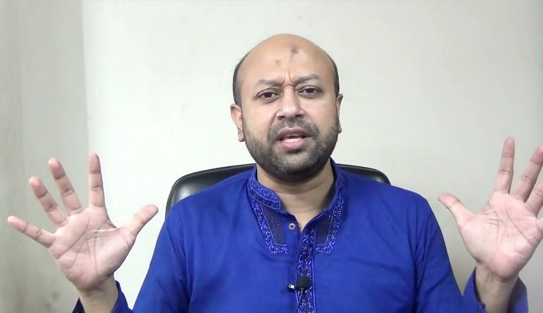 আ.লীগ মুক্তিযুদ্ধের নয়, ছেঁচড়া-বাটপারের দল: ব্যারিস্টার ফুয়াদ