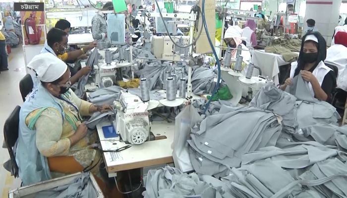 জ্বালানিসংকটের প্রভাবে উৎপাদন কম পোশাক খাতে, রপ্তানির ভবিষ্যৎ শঙ্কায় শিল্প মালিকরা