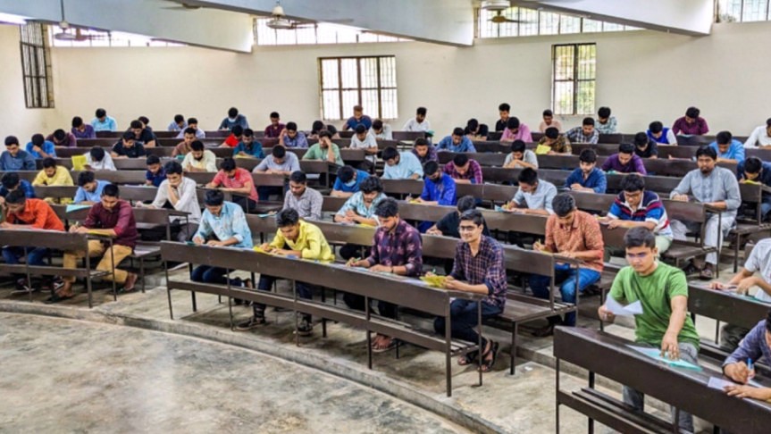   গুচ্ছ ‘এ’ ইউনিটের ফলাফল প্রকাশ আজ