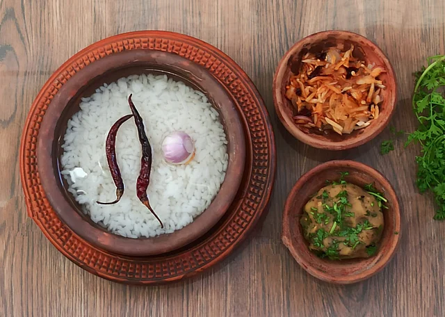 পান্তা ভাতে লুকিয়ে আছে একাধিক স্বাস্থ্য উপকারিতা