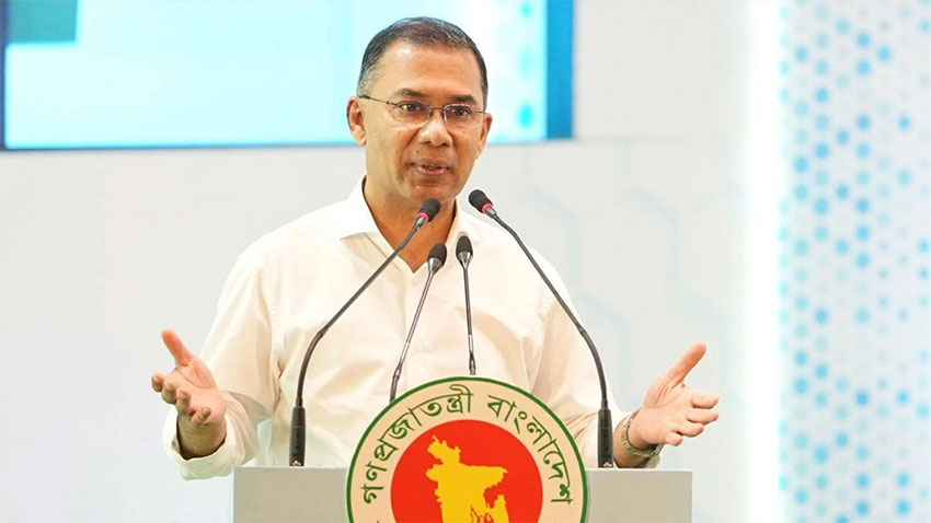 হামের টিকা না দেওয়া বিগত সরকারের ভয়াবহ ব্যর্থতা: তারেক রহমান