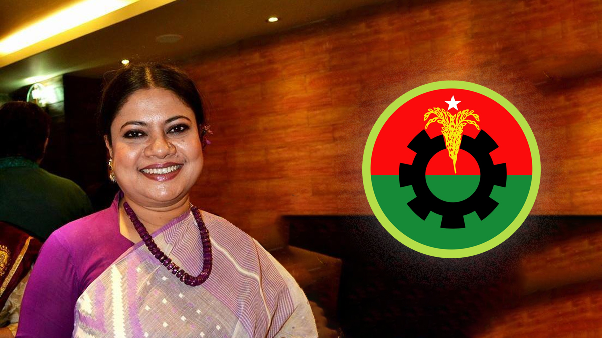 সংরক্ষিত নারী আসনে বিএনপির মনোনয়ন থেকে বঞ্চিত কনকচাঁপা