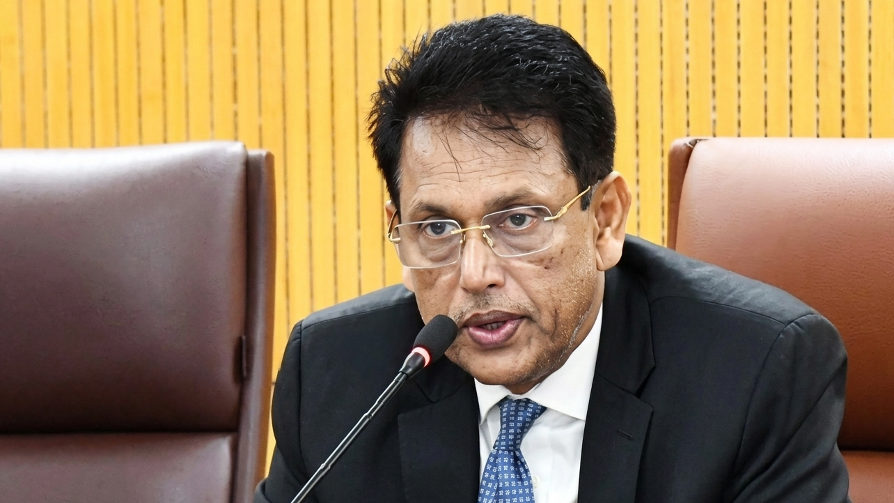 এসএসসি ও সমমানের পরীক্ষা নিয়ে জরুরি প্রেস ব্রিফিং ডেকেছেন - শিক্ষামন্ত্রী ড. আ ন ম এহছানুল হক মিলন