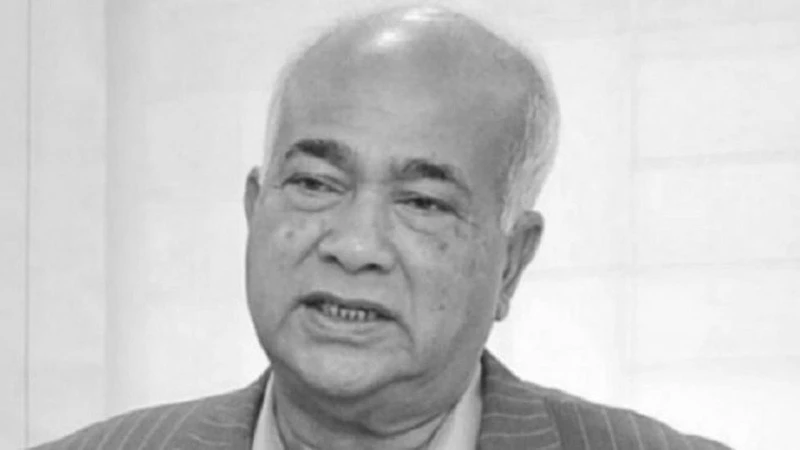 সাবেক মন্ত্রী ইঞ্জিনিয়ার মোশাররফ মারা গেছেন