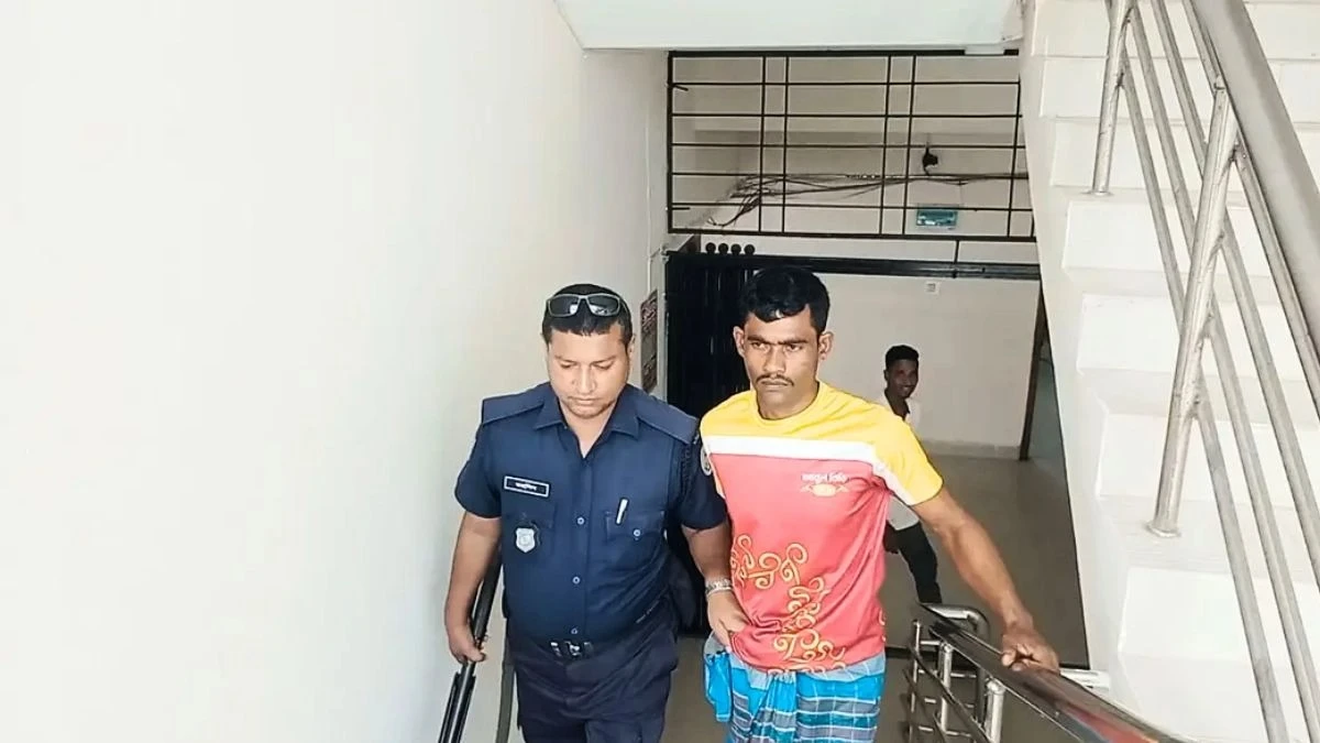 বাবার লালসার শিকার মেয়ে, মায়ের অভিযোগে গ্রেপ্তার