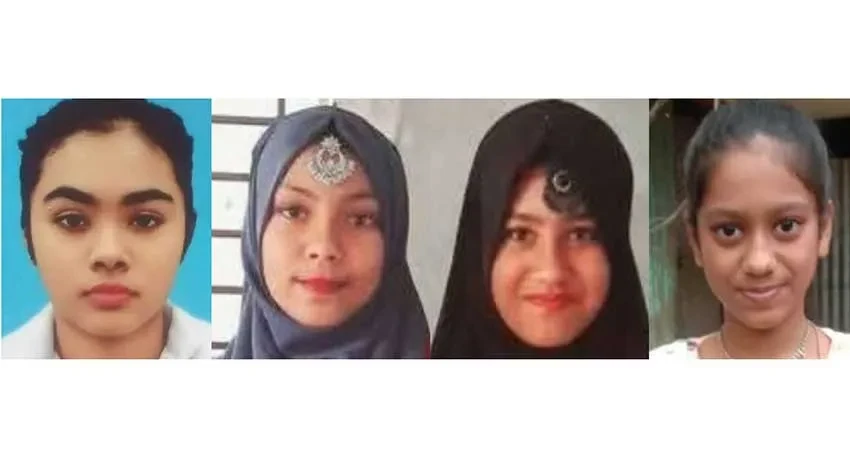 বাউফলে নিখোঁজ চার কিশোরী চার দিন পর গাজীপুর থেকে উদ্ধার