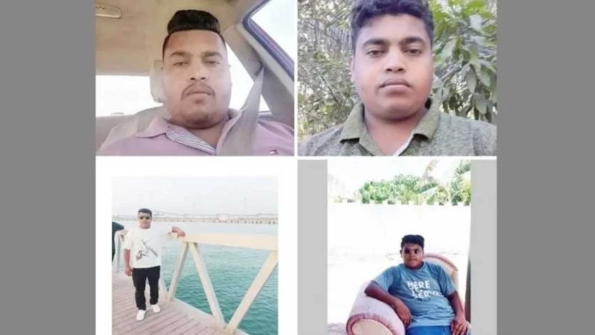 ওমানে গাড়ির ভেতর চট্টগ্রামের ৪ প্রবাসী ভাইয়ের রহস্যজনক মৃত্যু