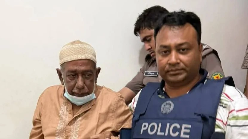 আবু সাইদের হত্যার আসামি আব্দুল রশিদ গ্রেফতার: ভিসি রোকেয়া বিশ্ববিদ্যালয়