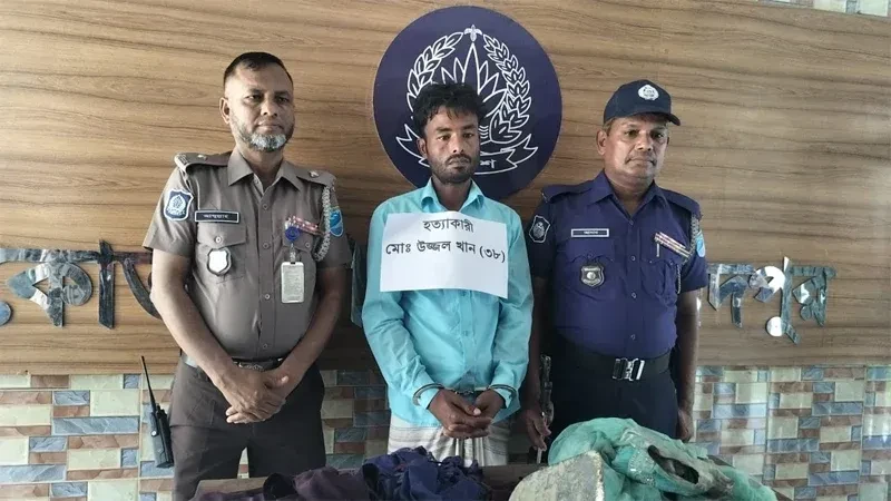 বিয়ের চাপ দেওয়ায় মা ও মেয়েকে হত্যা করেন পরকীয়া প্রেমিক